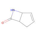 6-azabicyclo[3.2.0]hept-3-en-7-one