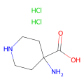 4-aminopiperidine-4-carboxylic acid;dihydrochloride