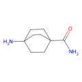 4-aminobicyclo[2.2.2]octane-1-carboxamide