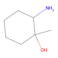 2-amino-1-methylcyclohexan-1-ol