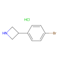 3-(4-bromophenyl)azetidine hydrochloride