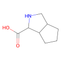 (3S,3aS,6aR)-1,2,3,3a,4,5,6,6a-octahydrocyclopenta[c]pyrrole-3-carboxylic acid