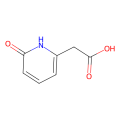2-(6-hydroxypyridin-2-yl)acetic acid