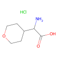 (2R)-2-amino-2-tetrahydropyran-4-yl-acetic acid hydrochloride