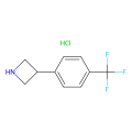 3-[4-(trifluoromethyl)phenyl]azetidine;hydrochloride