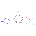 3-[4-(trifluoromethoxy)phenyl]azetidine;hydrochloride
