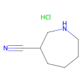 azepane-3-carbonitrile;hydrochloride