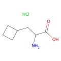 (2S)-2-amino-3-cyclobutyl-propanoic acid;hydrochloride