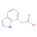 2-(1H-indol-7-yl)acetic acid