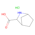(1R,3S,4S)-2-azabicyclo[2.2.1]heptane-3-carboxylic acid;hydrochloride