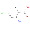 3-amino-5-chloro-pyridine-2-carboxylic acid