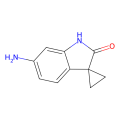 6'-aminospiro[cyclopropane-1,3'-indoline]-2'-one