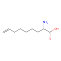 (2S)-2-aminonon-8-enoic acid