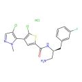 Afuresertib hydrochloride