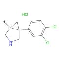 Amitifadine hydrochloride
