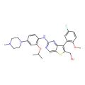 ALK kinase inhibitor-1