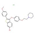 Arzoxifene hydrochloride