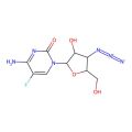 3'-Azido-3'-deoxy-5-fluorocytidine