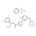 ASN007 benzenesulfonate
