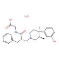 Alvimopan monohydrate