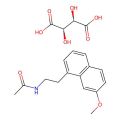 Agomelatine (L(+)-Tartaric acid)