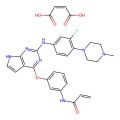 Avitinib maleate