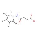 4-Anilino-4-oxobutanoic acid-d5