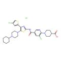 Avatrombopag hydrochloride