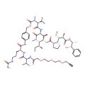 Acetylene-linker-Val-Cit-PABC-MMAE