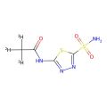 Acetazolamide-d3