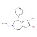 3-Allyl-2,3,4,5-tetrahydro-7,8-dihydroxy-1-phenyl-1H-3-benzazepine
