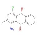 1-Amino-4-chloro-2-methylanthraquinone