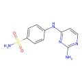 4-((2-Amino-4-pyrimidinyl)amino)benzenesulfonamide