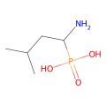 (1-Amino-3-methylbutyl)phosphonic acid