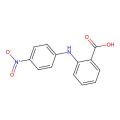 Anthranilic acid, N-p-nitrophenyl-