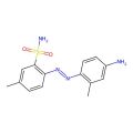2-((4-Amino-2-methylphenyl)diazenyl)-5-methylbenzenesulfonamide