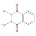 6-Amino-7-bromo-5,8-quinolinedione