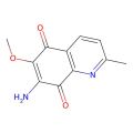 7-Amino-6-methoxy-2-methyl-5,8-quinolinedione