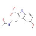 3-(2-acetamidoethyl)-5-methoxy-1H-indole-2-carboxylic acid