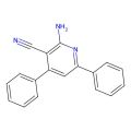 2-Amino-4,6-diphenylpyridine-3-carbonitrile