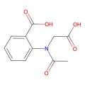 2-[Acetyl(carboxymethyl)amino]benzoic acid