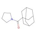 Adamantan-1-yl(pyrrolidin-1-yl)methanone