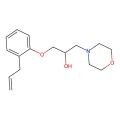 1-(2-Allylphenoxy)-3-morpholinopropan-2-ol