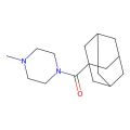 Adamantan-1-yl-(4-methyl-piperazin-1-yl)-methanone