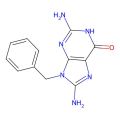 8-Amino-9-benzylguanine