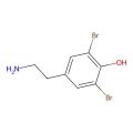 4-(2-aminoethyl)-2,6-dibromophenol