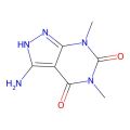 3-amino-5,7-dimethyl-2H,4H,5H,6H,7H-pyrazolo[3,4-d]pyrimidine-4,6-dione