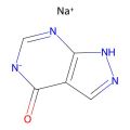 Allopurinol sodium salt
