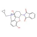 2-[(4aS,7R,12bS)-3-(cyclopropylmethyl)-4a,9-dihydroxy-1,2,4,5,6,7,7a,13-octahydro-4,12-methanobenzofuro[3,2-e]isoquinolin-7-yl]isoindole-1,3-dione