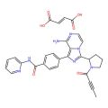 Acalabrutinib maleate